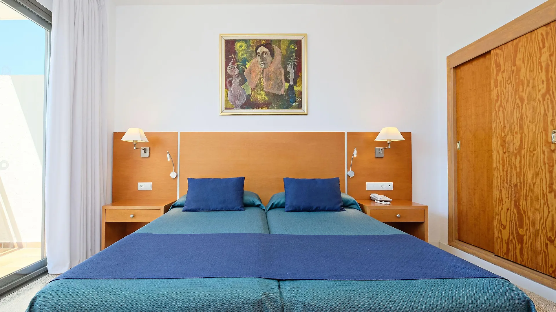 Azuline Hotel S'Anfora & Fleming (Adults Only) San Antonio  Spain