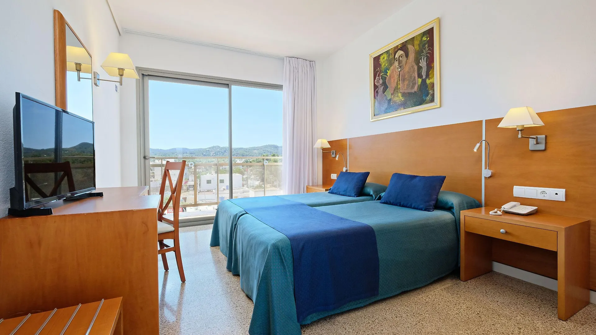 Azuline Hotel S'Anfora & Fleming (Adults Only) San Antonio   San Antonio (Ibiza)