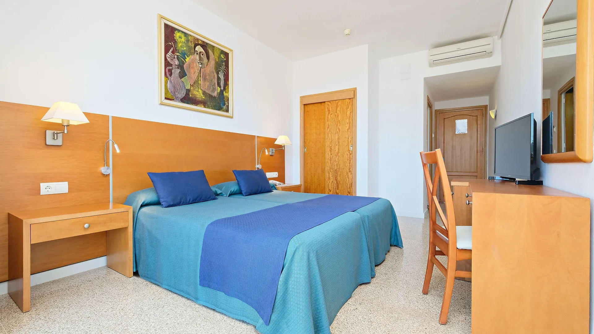 **  Azuline Hotel S'Anfora & Fleming (Adults Only) San Antonio  Spain