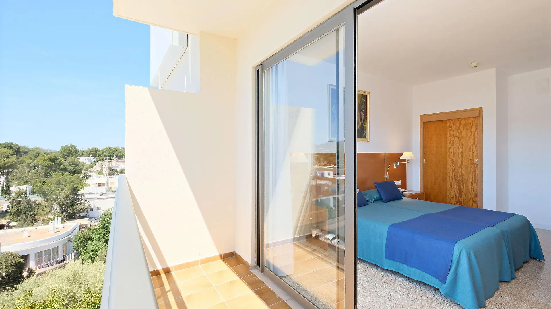 Azuline Hotel S'Anfora & Fleming (Adults Only) San Antonio  2*, San Antonio (Ibiza) Spain