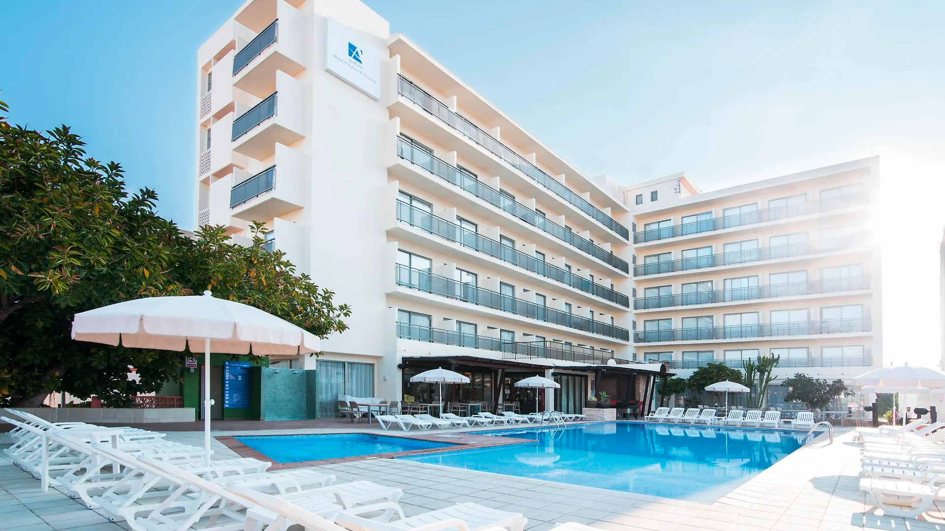 Azuline Hotel S\'Anfora & Fleming (Adults Only) contacts