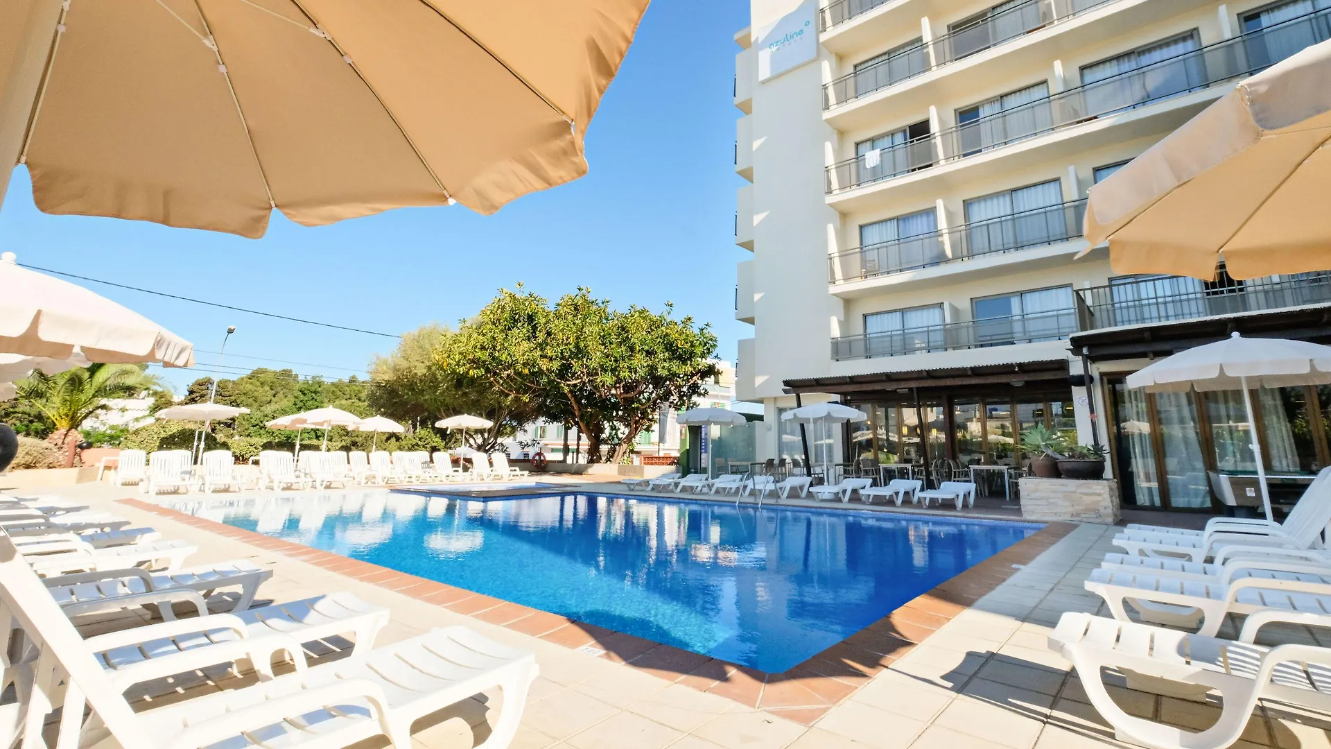Azuline Hotel S'Anfora & Fleming (Adults Only) San Antonio