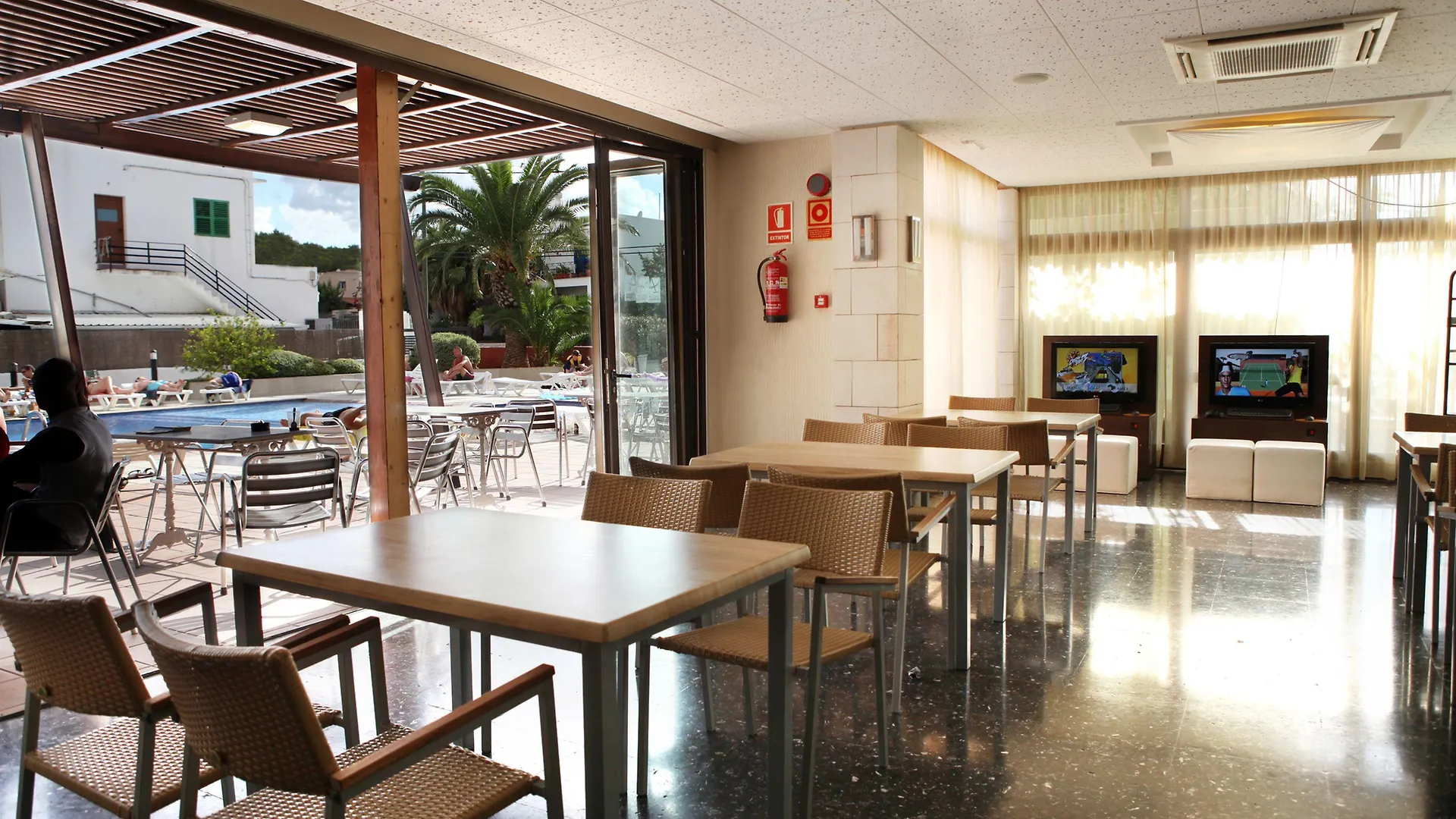 Azuline Hotel S'Anfora & Fleming (Adults Only) San Antonio