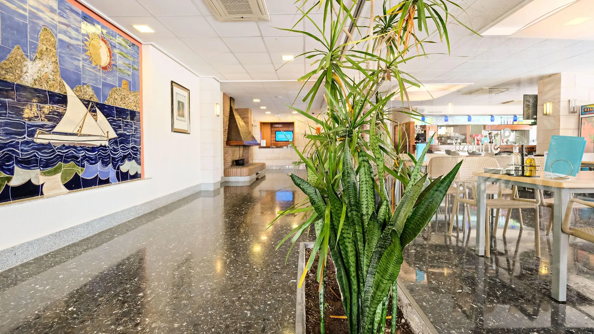 Azuline Hotel S'Anfora & Fleming (Adults Only) San Antonio