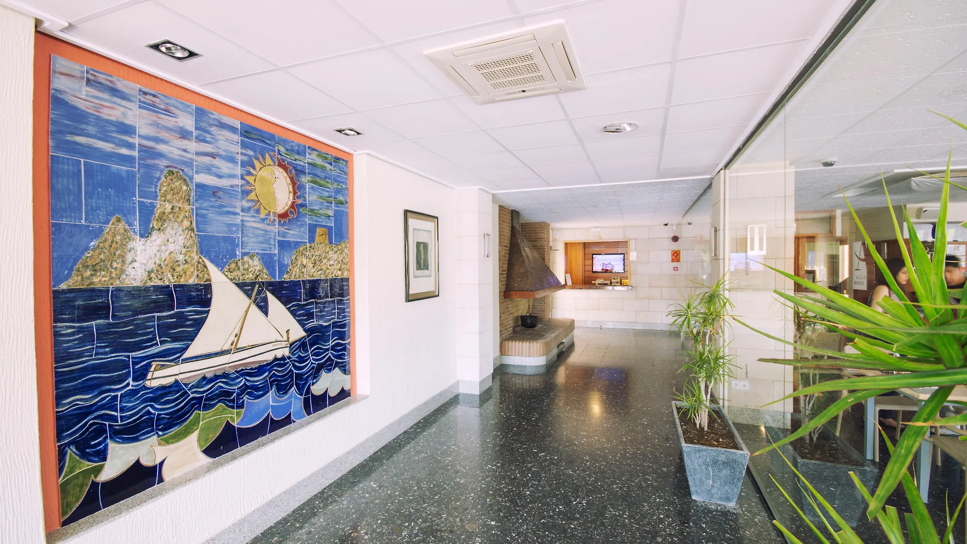 Azuline Hotel S'Anfora & Fleming (Adults Only) San Antonio   San Antonio (Ibiza)