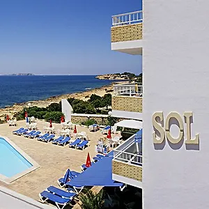  Apartamento Sol Bahía Ibiza