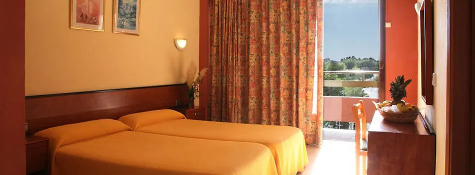 Azuline Hotel S'Anfora & Fleming (Adults Only) San Antonio Abad 2*,