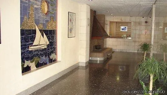Azuline Hotel S'Anfora & Fleming (Adults Only) San Antonio Abad 2*,