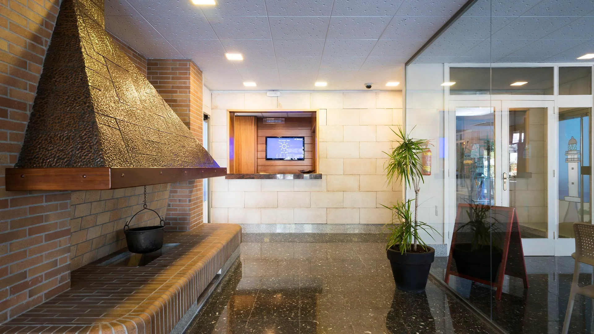 **  Azuline Hotel S'Anfora & Fleming (Adults Only) San Antonio  Spain