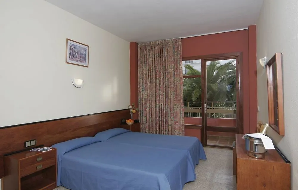 Azuline Hotel S'Anfora & Fleming (Adults Only) San Antonio  Spain