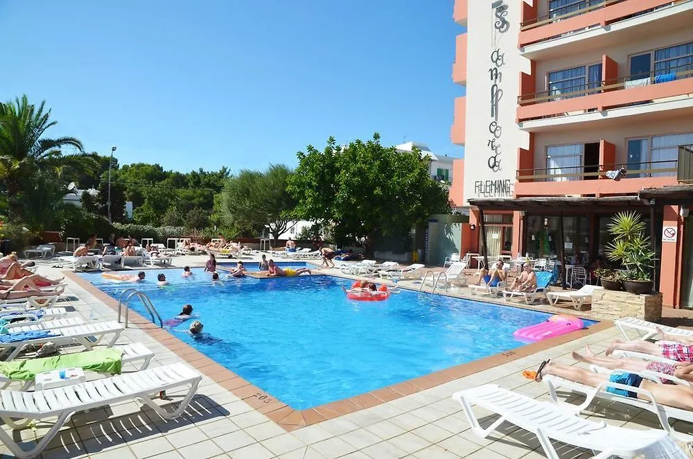 Azuline Hotel S'Anfora & Fleming (Adults Only) San Antonio