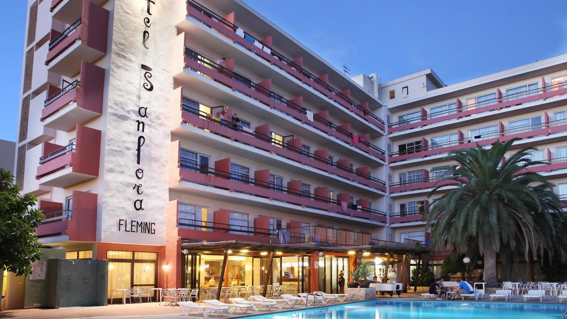 Azuline Hotel S'Anfora & Fleming (Adults Only) San Antonio