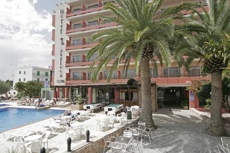 Azuline Hotel S'Anfora & Fleming (Adults Only) San Antonio  2*, San Antonio (Ibiza)