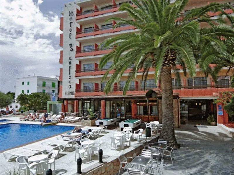 Azuline Hotel S'Anfora & Fleming (Adults Only) San Antonio  2*, San Antonio (Ibiza) Spain