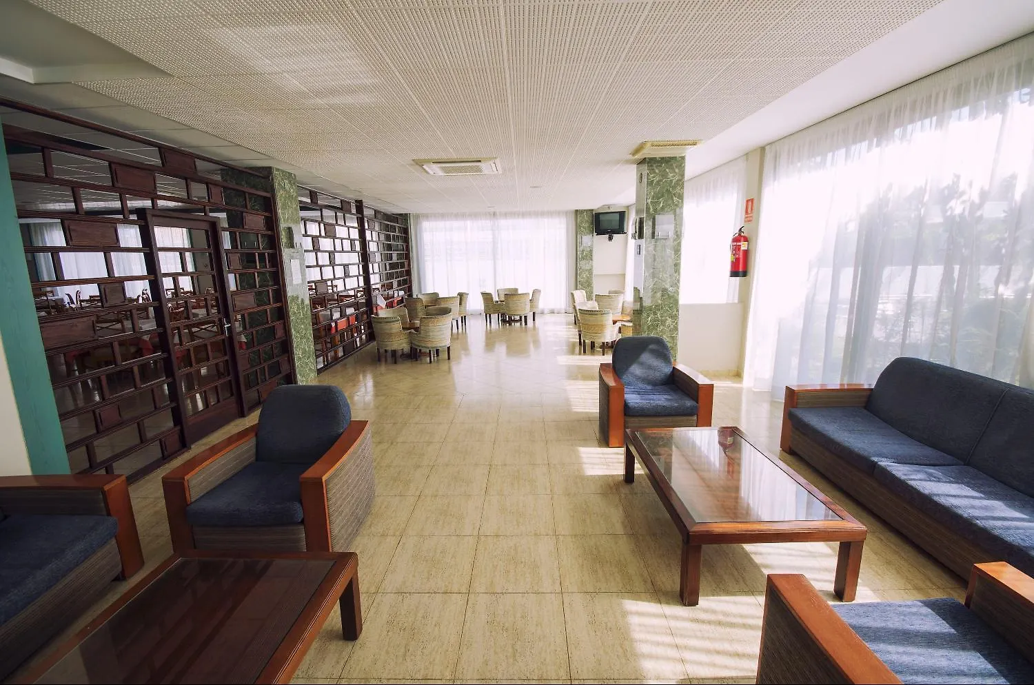 Azuline Hotel S'Anfora & Fleming (Adults Only) San Antonio  2*, San Antonio (Ibiza)