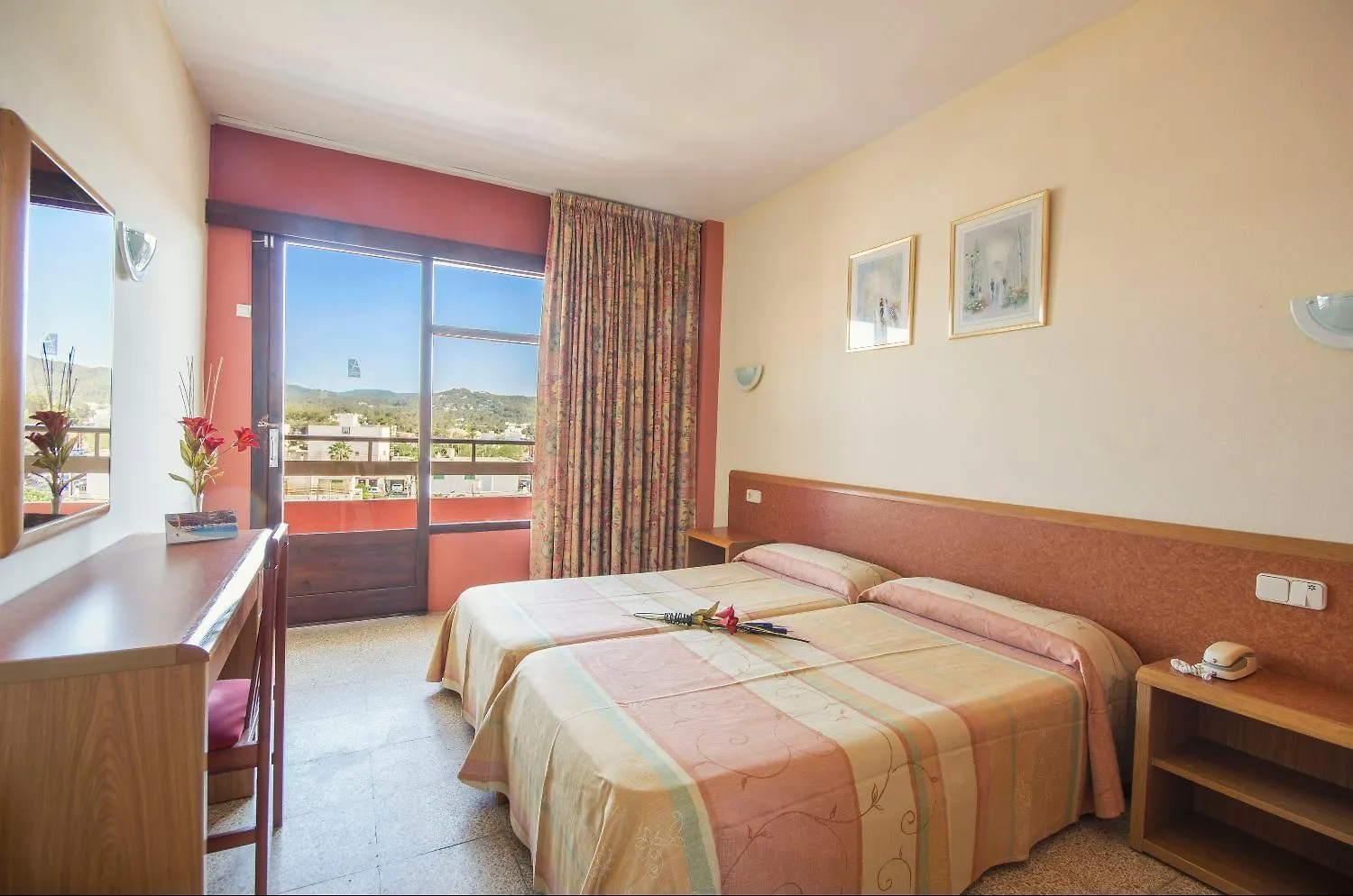 Azuline Hotel S'Anfora & Fleming (Adults Only) San Antonio  2*, San Antonio (Ibiza) Spain