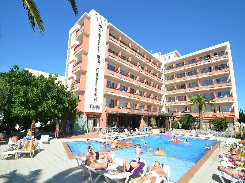 Azuline Hotel S'Anfora & Fleming (Adults Only) San Antonio