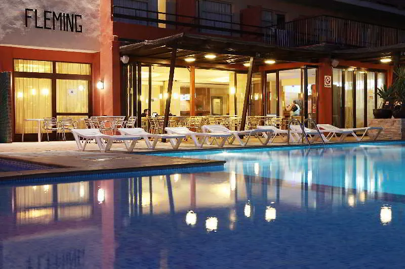 Azuline Hotel S'Anfora & Fleming (Adults Only) San Antonio