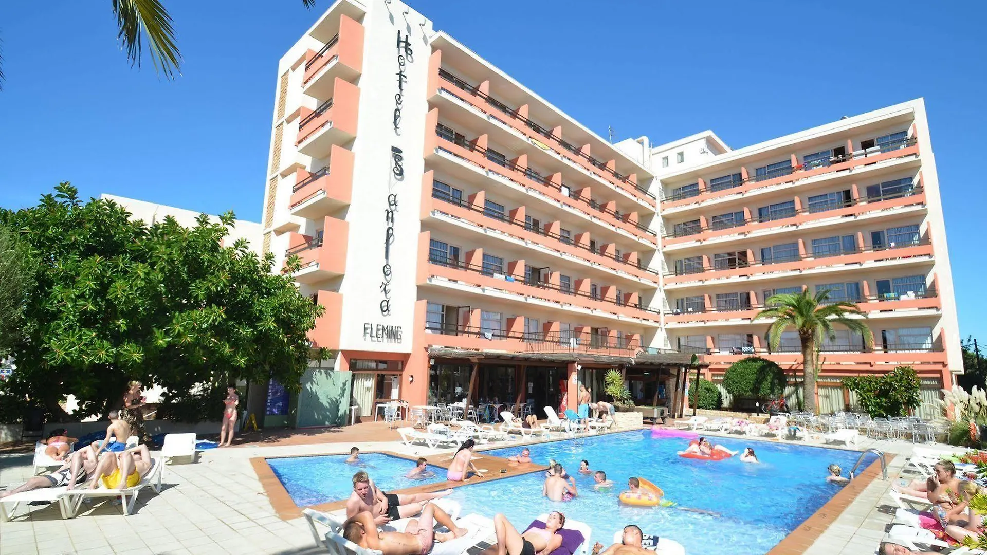 Azuline Hotel S'Anfora & Fleming (Adults Only) San Antonio
