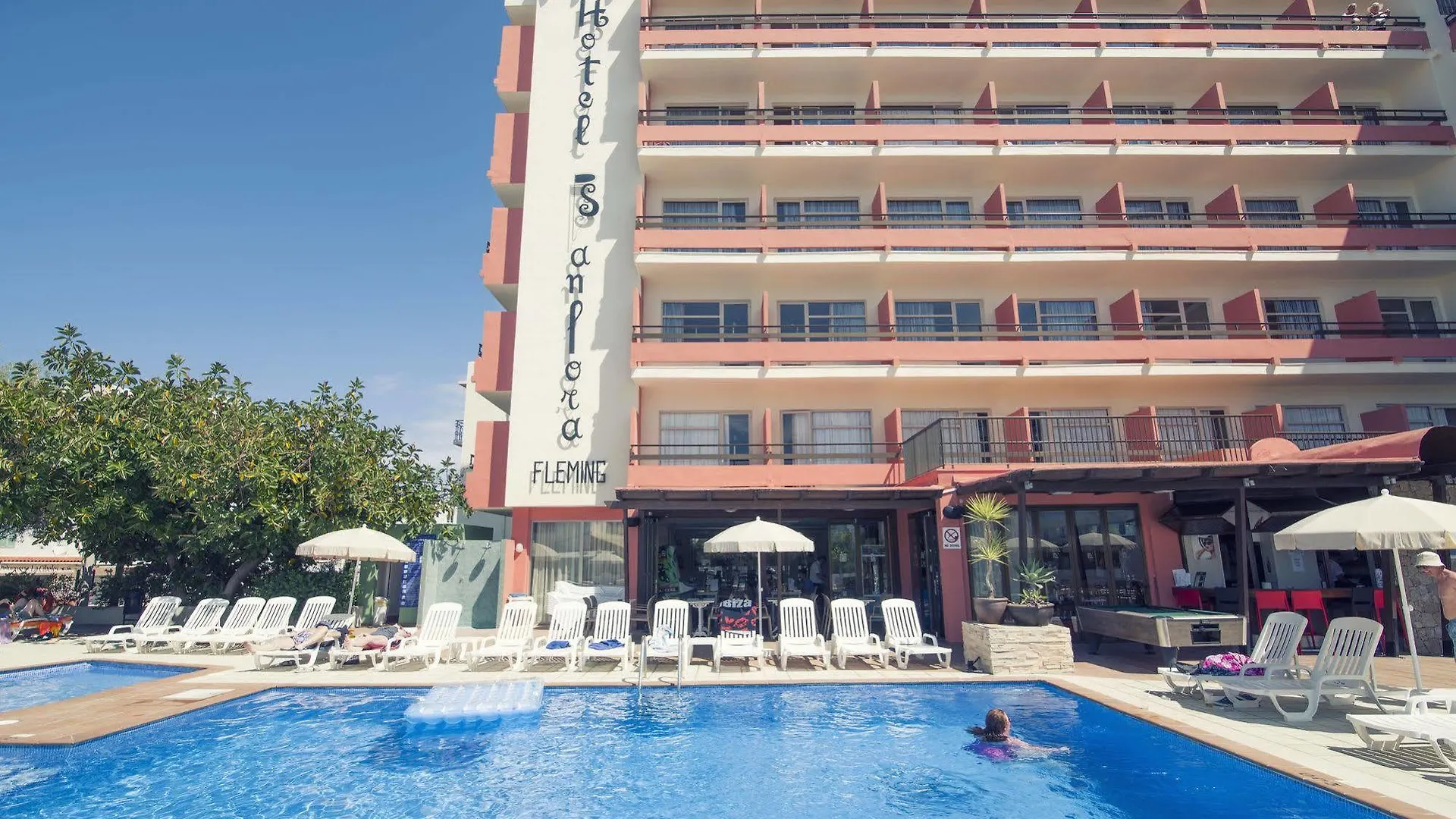 **  Azuline Hotel S'Anfora & Fleming (Adults Only) San Antonio  Spain