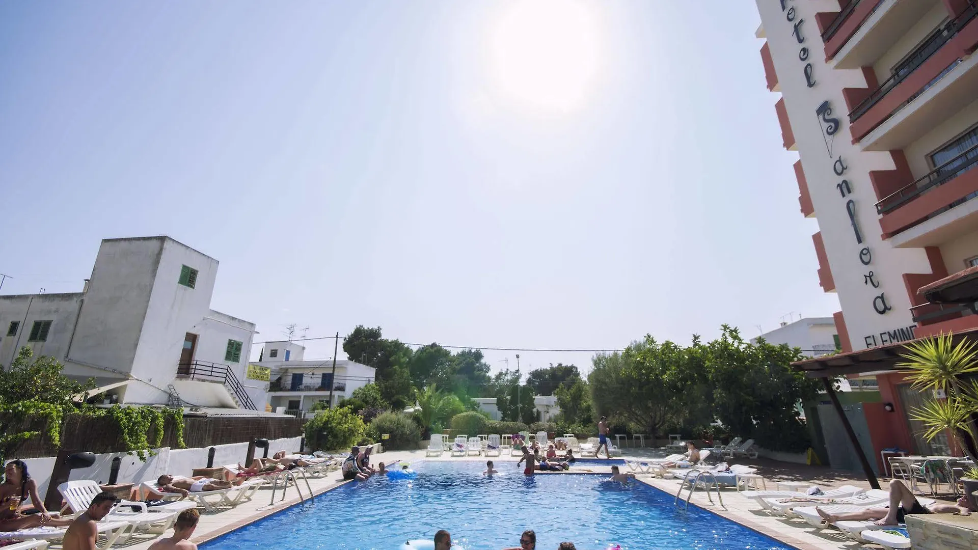 Azuline Hotel S'Anfora & Fleming (Adults Only) San Antonio