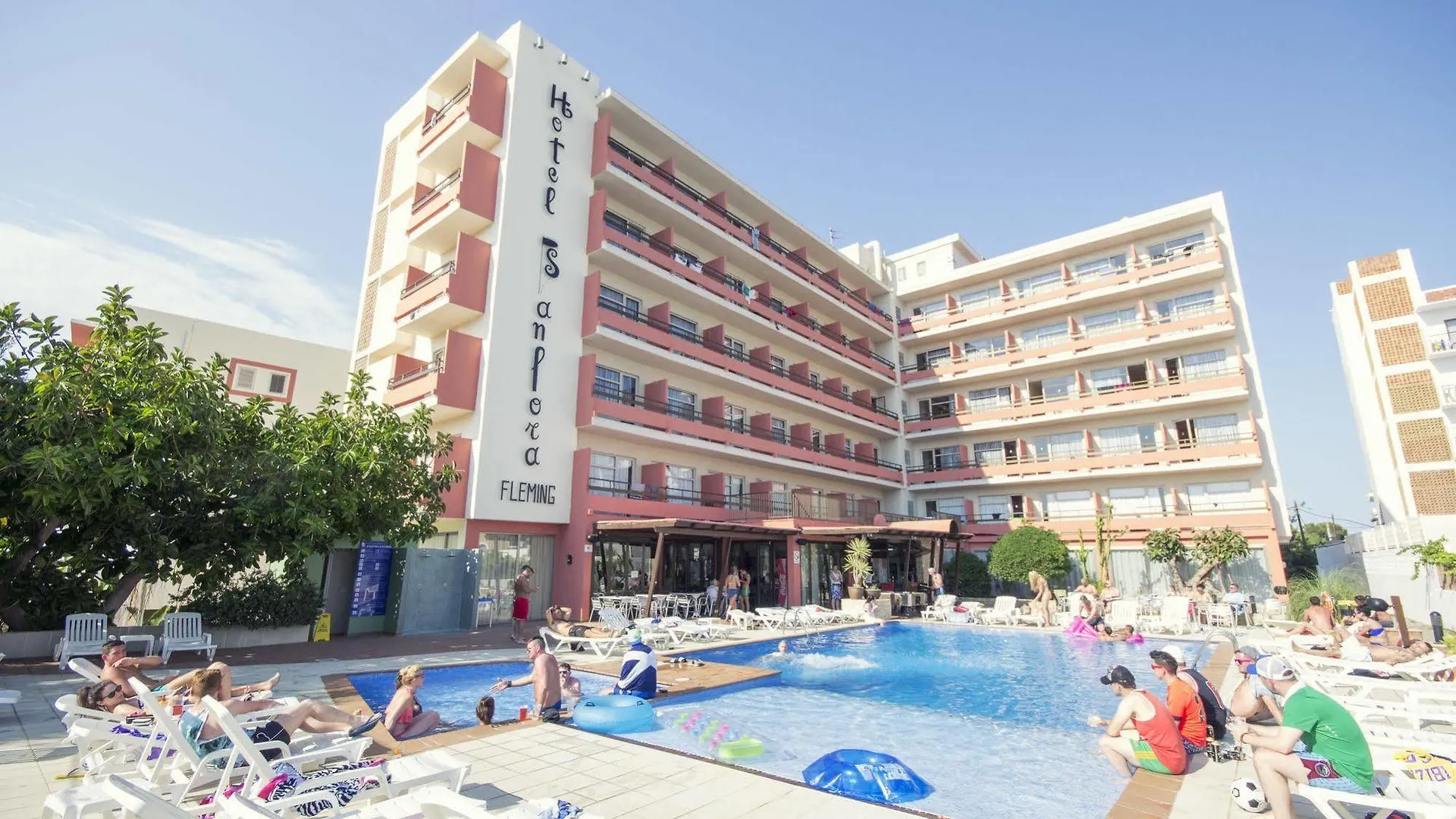 Azuline Hotel S'Anfora & Fleming (Adults Only) San Antonio