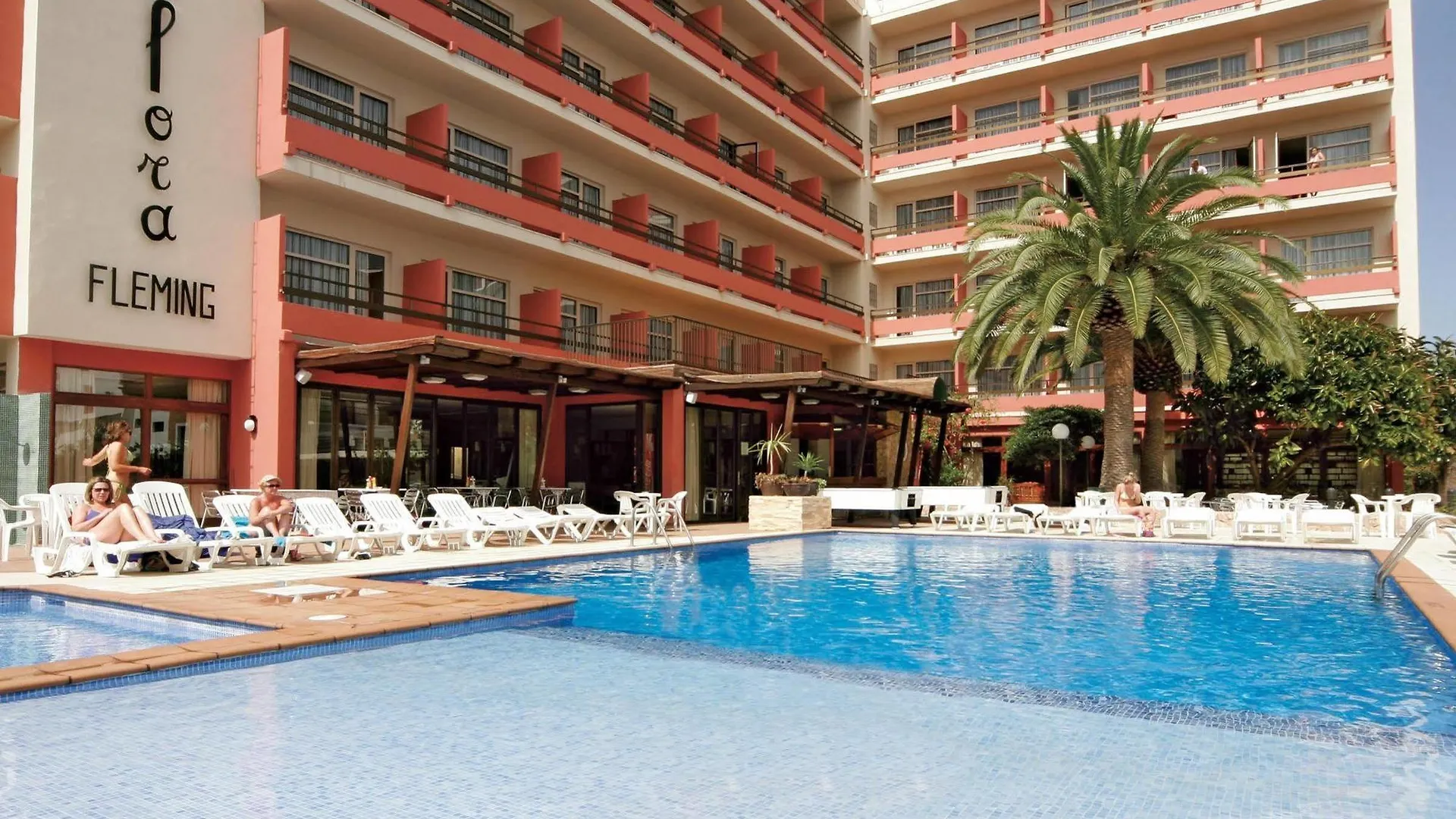 Azuline Hotel S'Anfora & Fleming (Adults Only) San Antonio  2*, San Antonio (Ibiza) Spain