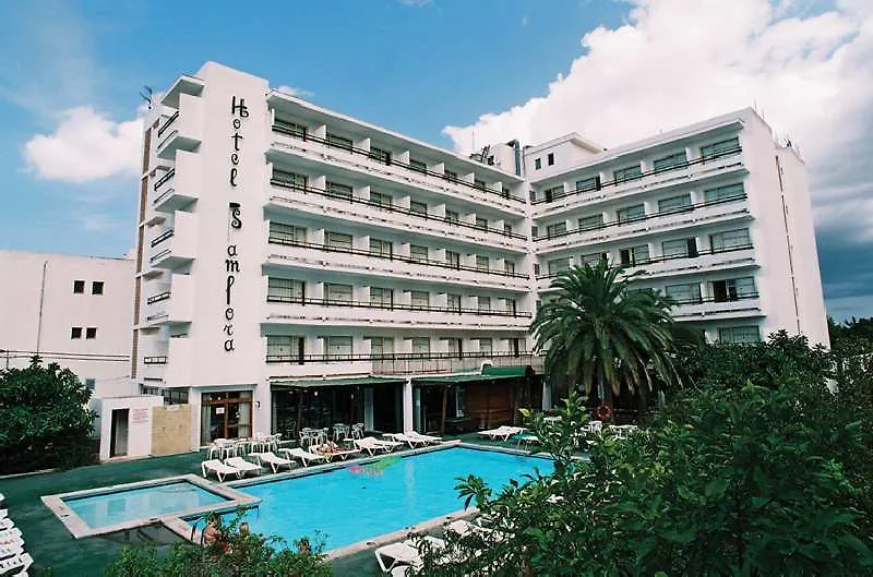 Azuline Hotel S'Anfora & Fleming (Adults Only) San Antonio